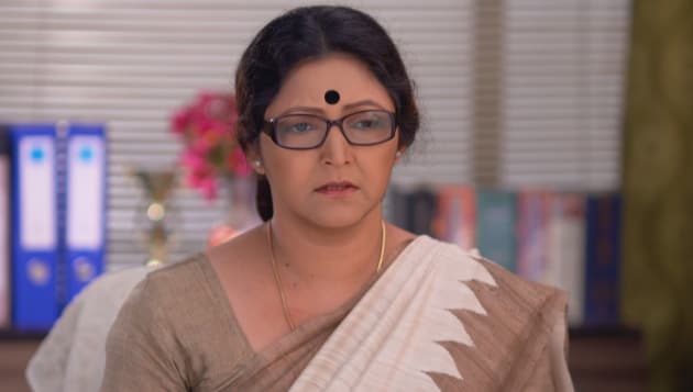 Jai Kali Kalkattawali S04E328 Abhaya Meets The Principal Full Episode