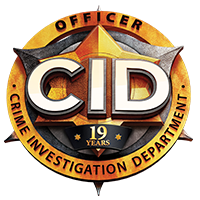 CID CID, Sony TV