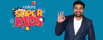 Colors Super Kids Colors Super Kids