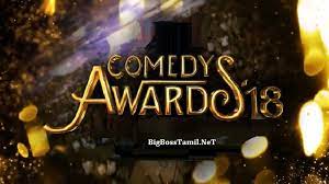 Comedy Awards Munnotam 2018