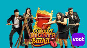 Comedy Nights Bachao Comedy Nights Bachao