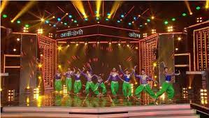 Dance Maharashtra Dance Dance Maharashtra Dance