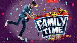 Family Time With Kapil Sharma