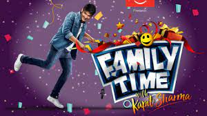 Family Time With Kapil Sharma Family Time With Kapil Sharma