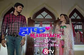Half Marriage Half Marriage