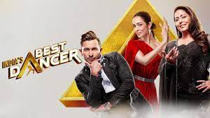 India Best Dancer 2 India Best Dancer 2