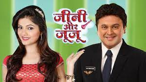 Jeannie Aur Juju Jeannie Aur Juju