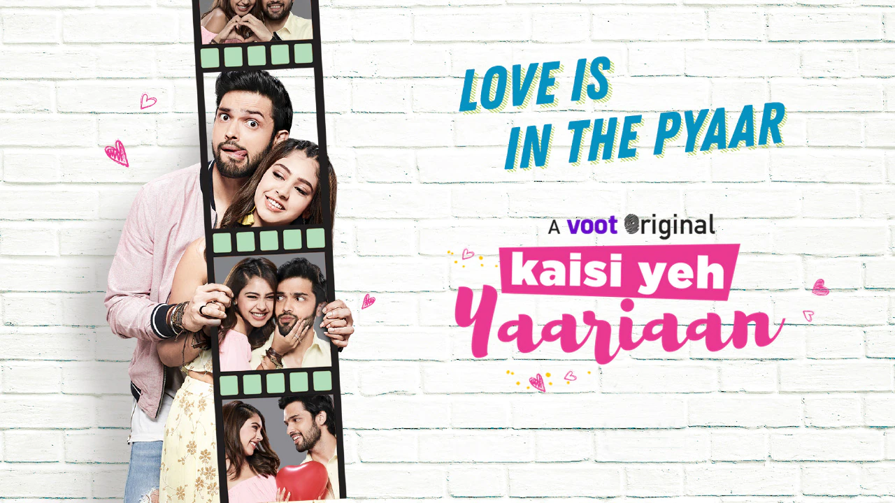Kaisi Yeh Yaariaan Season 1 All Episodes JioCinema USA