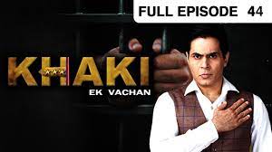 Khaki Ek Vachan Khaki Ek Vachan