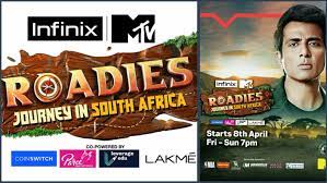 MTV Roadies Journey in South Africa