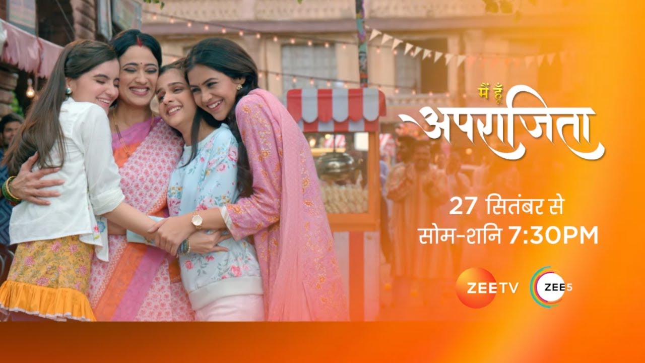 Main Hoon Aparajita Main Hoon Aparajita
