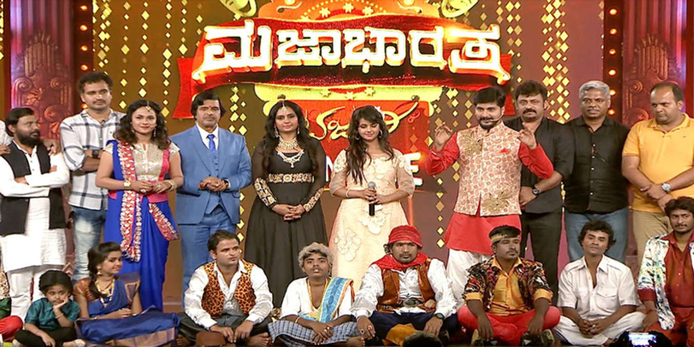 Majaa Bharatha Majaa Bharatha Season 1