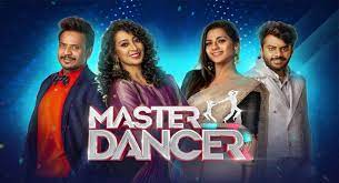 Master Dancer Master Dancer