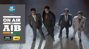 On AIR With AIB On AIR With AIB