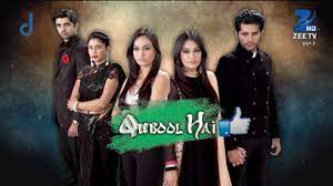 Qubool hai watch online sales