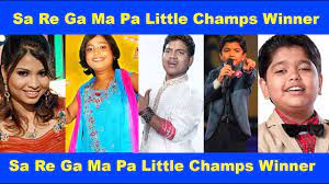 Sa Re Ga Ma Pa Lil Champs (Zee tv) Sa Re Ga Ma Pa Lil Champs (Zee tv)