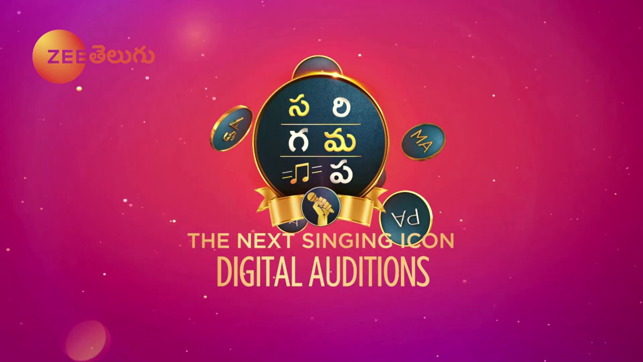 Sa Re Ga Ma Pa - Next Singing Icon Saregamapa - The next singing icon