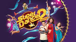 Super Dancer Chapter 2