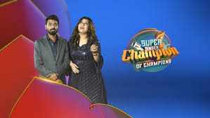 Super Singer Champion of Champions Super Singer Champion of Champions