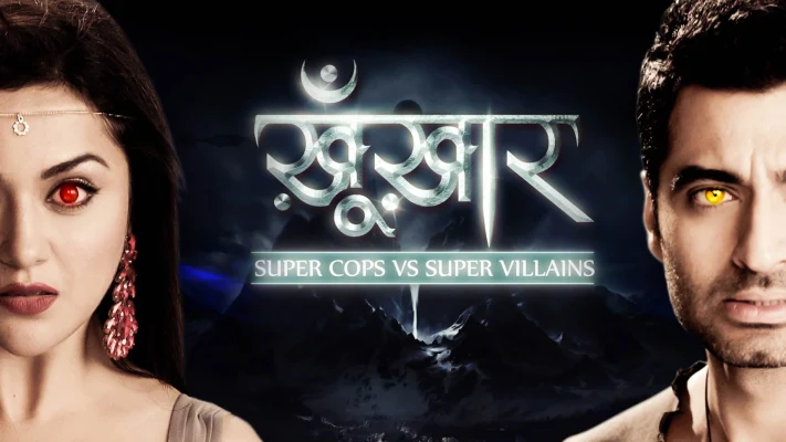 SuperCops Vs Super Villains