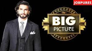 The Big Picture (colors tv) The Big Picture (colors tv)