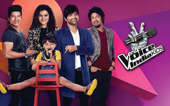 The Voice India kids season 2