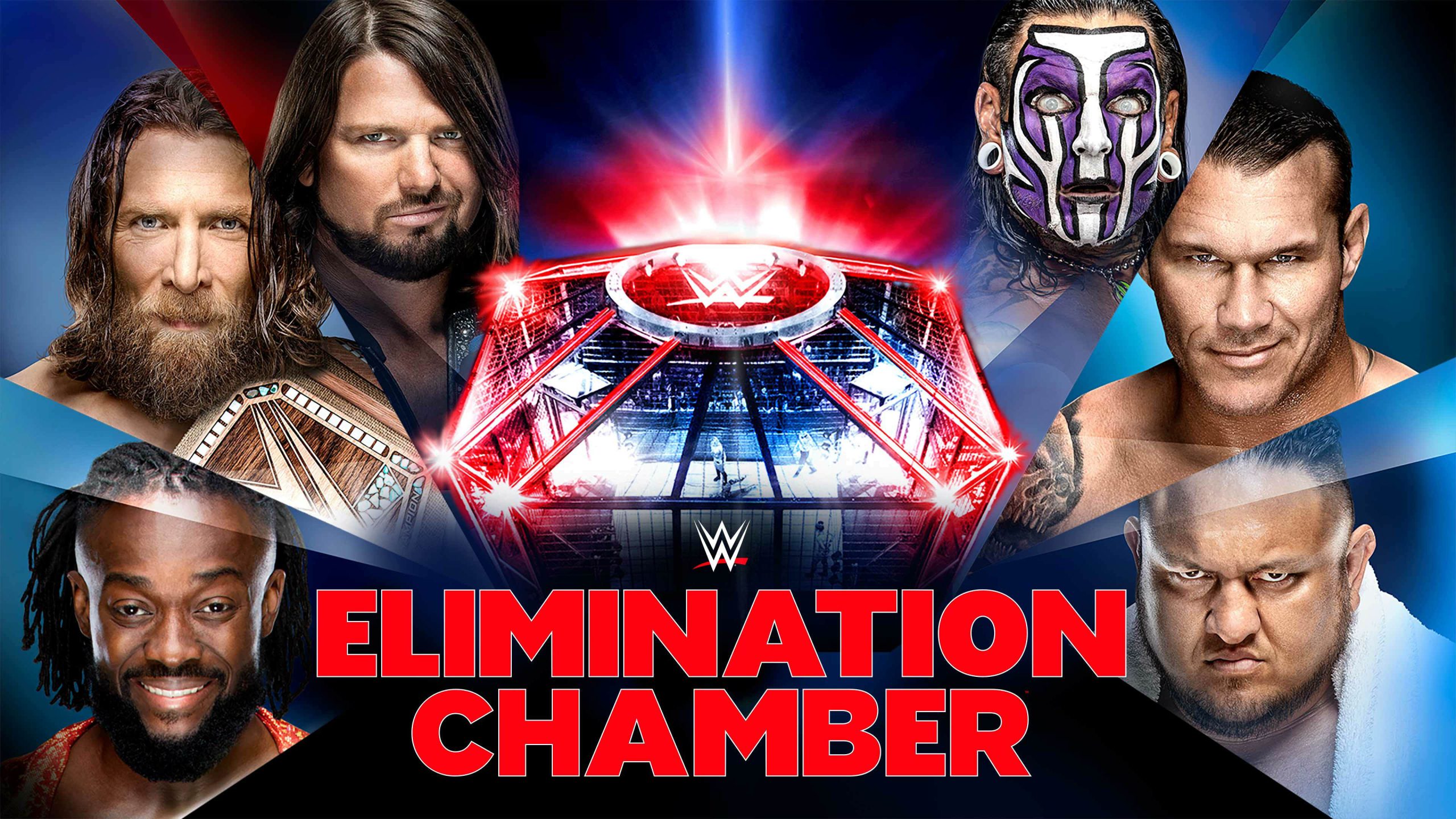 WWE Elimination Chamber WWE Elimination Chamber