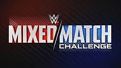 WWE Mixed Match Challenge WWE Mixed Match Challenge