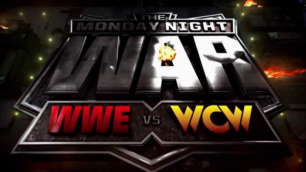 WWE Monday Night War WWE Monday Night War