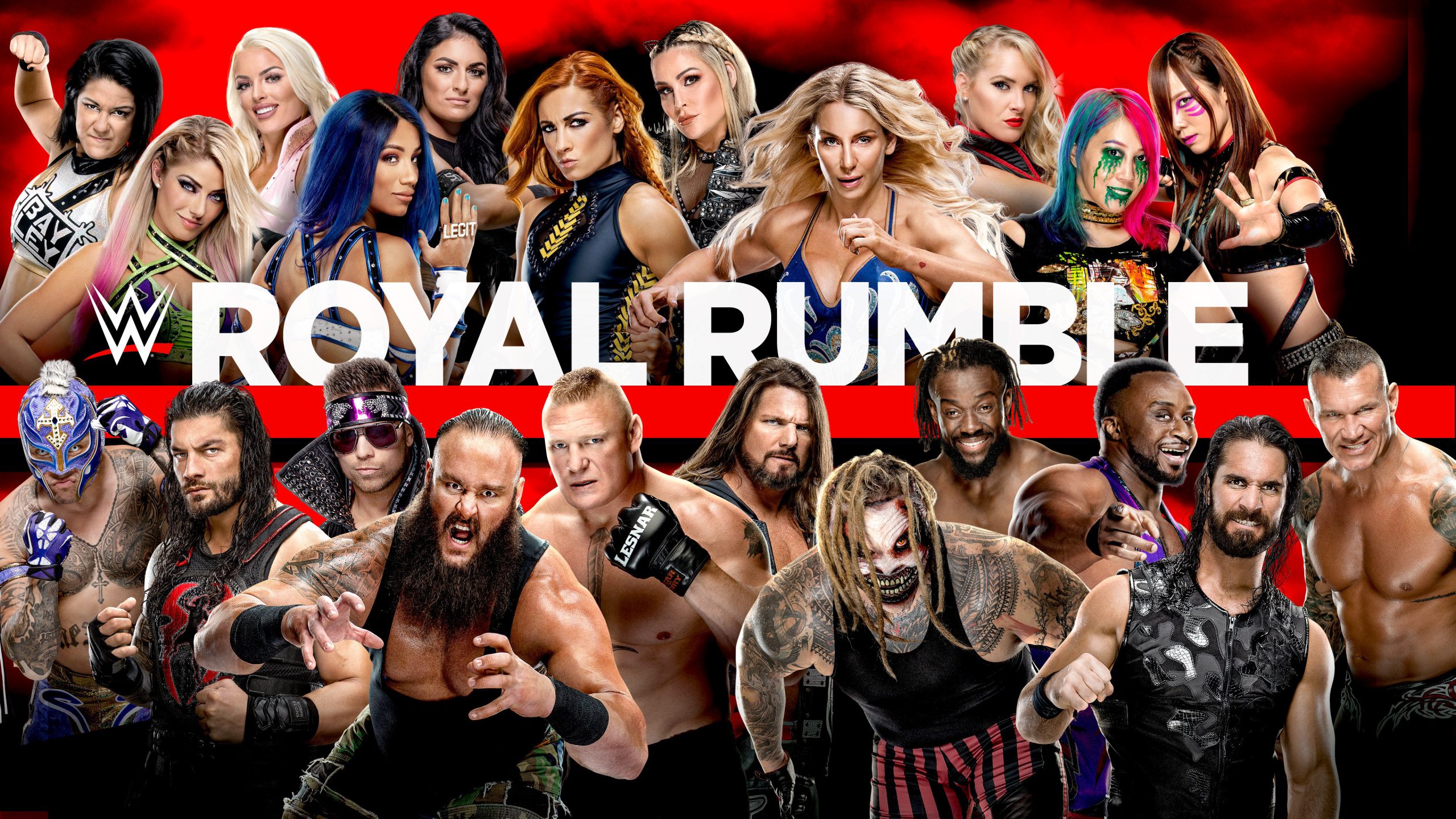 WWE Royal Rumble