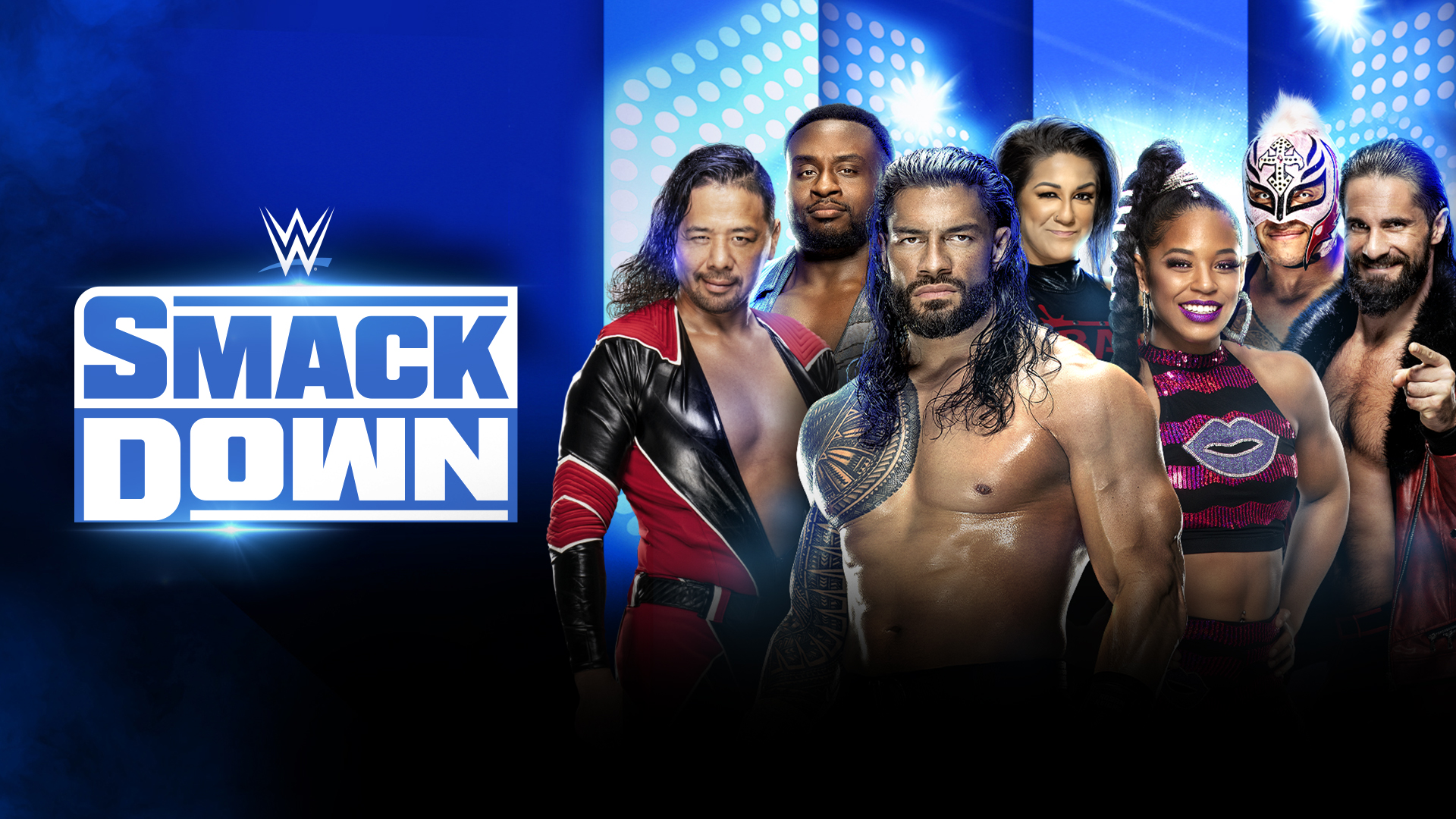 WWE Smackdown WWE Smackdown