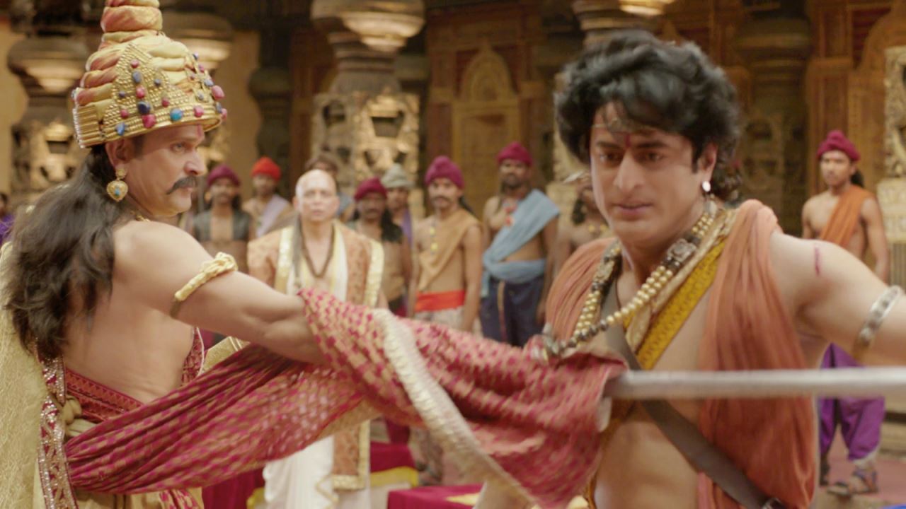Chakravartin ashoka samrat online full episode 1