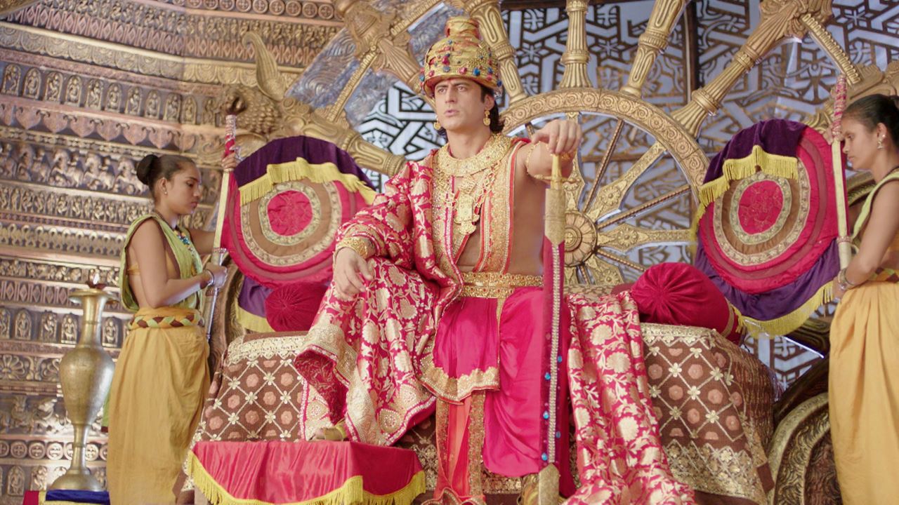 chakravartin ashoka samrat Season 1 All Episodes JioCinema USA