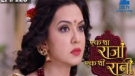 Ek Tha Raja Ek Thi Rani S01E128 19th January 2016 Full Episode