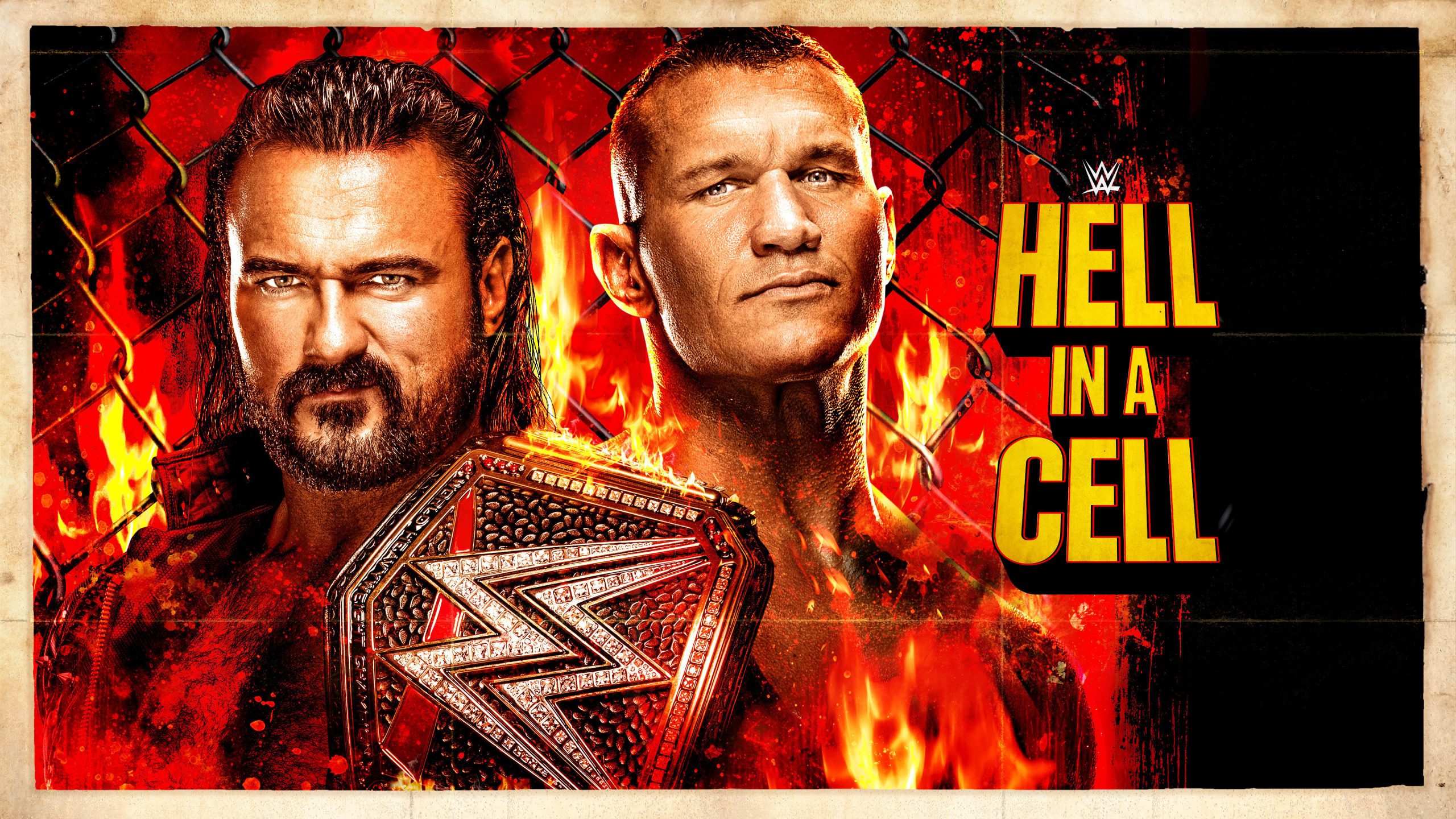 WWE Hell in a Cell hell in a cell