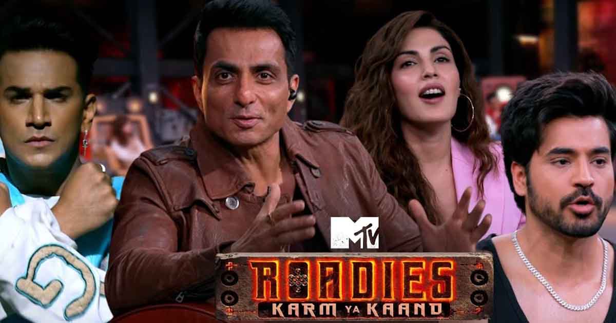 MTV Roadies