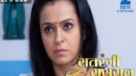 Satrangi Sasural S01E310 11th January 2016 Full Episode