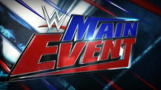 wwe main-event