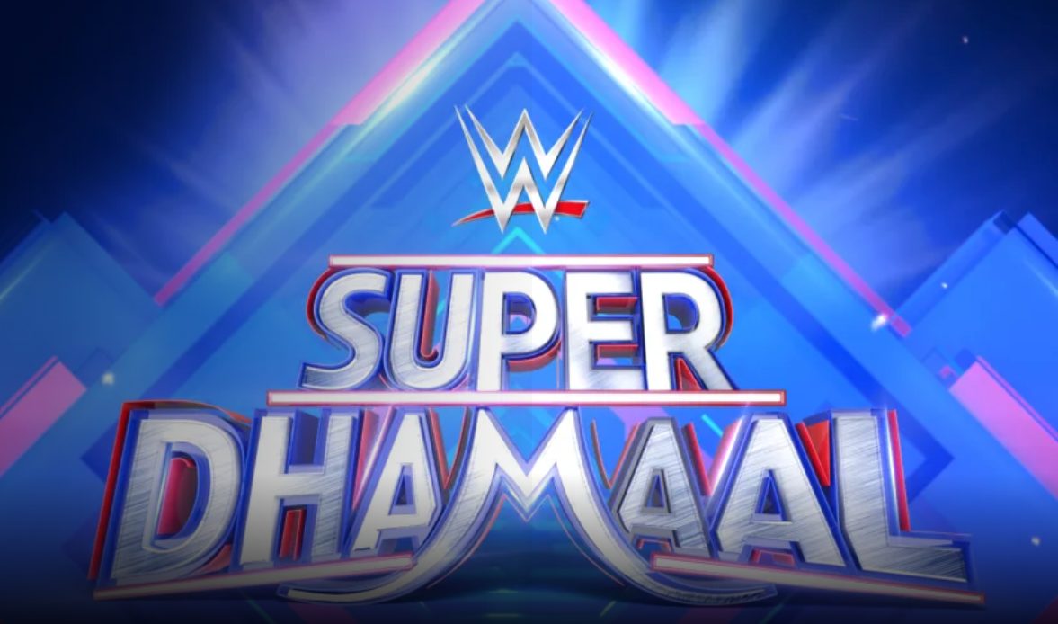 WWE Super Dhamaal wwe-super-dhamaal