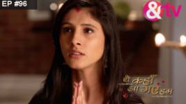 Yeh Kahan Aa Gaye Hum S01E96 4th March 2016 Full Episode