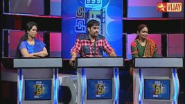 Adhu Idhu Edhu S01E305 Contestants: Sujitha, Ravishanth Full Episode