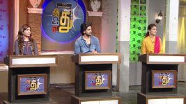 Adhu Idhu Edhu S01E392 Enkitta Mothathe Movie Crew Visit Full Episode