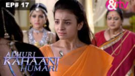 Adhuri Kahani Hamari S01E17 8th December 2015 Full Episode