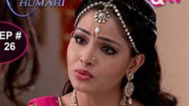 Adhuri Kahani Hamari S01E26 21st December 2015 Full Episode