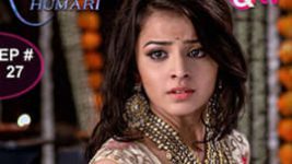 Adhuri Kahani Hamari S01E27 22nd December 2015 Full Episode