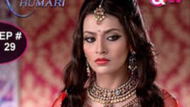 Adhuri Kahani Hamari S01E29 24th December 2015 Full Episode