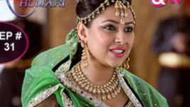 Adhuri Kahani Hamari S01E31 26th December 2015 Full Episode