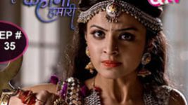 Adhuri Kahani Hamari S01E35 31st December 2015 Full Episode