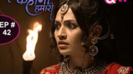 Adhuri Kahani Hamari S01E42 11th January 2016 Full Episode