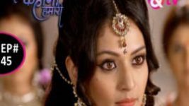 Adhuri Kahani Hamari S01E45 14th January 2016 Full Episode